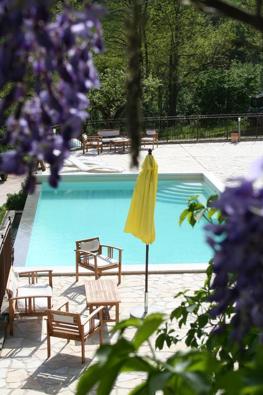 Agriturismo Ca' Montioni Guest House Mercatello sul Metauro Екстериор снимка