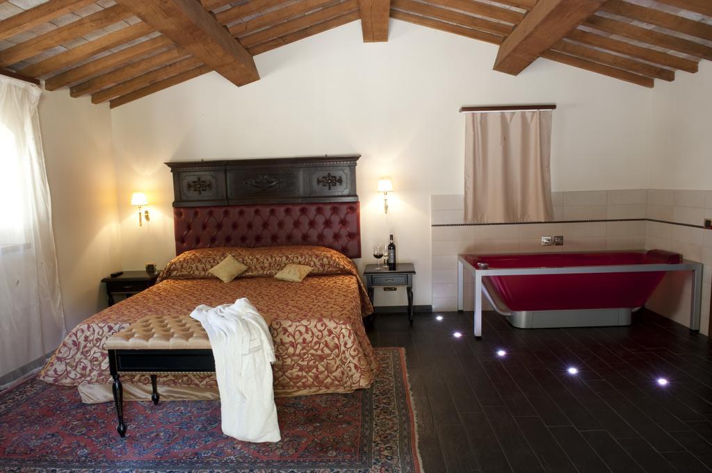 Agriturismo Ca' Montioni Guest House Mercatello sul Metauro Екстериор снимка